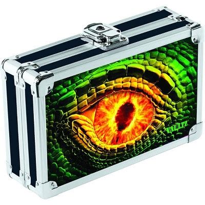 vaultz metal pencil box|vaultz pencil box with eye.